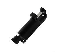 Honseadek Millimetri Stop Base Holder per o Porta up Montaggio Porta In Lega di Zinco Interruttore A Pedale A Molla Adatto Gaps Pavimento a 25 Avere B