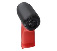 Honseadek Mini soffiatore per utensili a batteria al litio da 12 V, 130000 giri/min con 3 controlli, ventilatore elettrico compatto per tastiera, auto, computer (senza batteria)