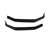 Honseadek Modanatura laterale del tetto superiore sinistro e destro per F-150 2009-2014 - Rivestimento laterale in plastica per tetto, lato conducente e passeggero, coppia compatibile