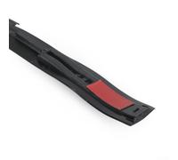 Honseadek Modanatura per tettuccio per Hilux KUN26 GGN15 GGN25 TGN16 TGN26 Dual Cab Rubber Trim Ricambio Parte 75551-0K011 75552-0K011 Sinistro Destro Set