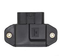 Honseadek Modulo freno rimorchio relè di traino per Chevy per Silverado e per GMC per Sierra 1500 2500, compatibile con OEM 15819418 20904439 25792959 25848909, connettore femmina ABS nero