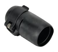 Honseadek Morsetto a sgancio rapido di ricambio per SUP Paddle Shaft Regolabile Up Button Fastener Lock Materiale Nylon Lunghezza 67.5mm Diametro esterno 36.15mm