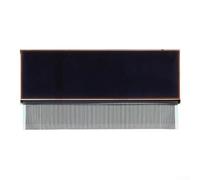 Honseadek Navigazione Schermo LCD Display Vetro di Ricambio per 206 307 Per C5 Per Modelli Xsara con Interfaccia Bianco Nero, Compatibile con Fabbrica Originale