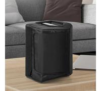 Honseadek Panno Soundpermeable Copertura per Bose Fit Pro Custom S1 Copertura Antipolvere Avere Altoparlante Struttura a Maglia Oxford Protettiva Media Protezione Allaround