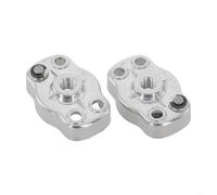 Honseadek Pedane di avviamento a strappo per decespugliatore, tagliasiepi e decespugliatore, parti di riparazione per tosaerba, compatibili con sistemi di accensione piccoli (2