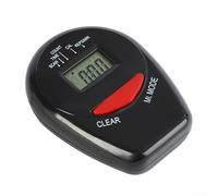 Honseadek Per Avere Macchina di Monitoraggio Elettronico Cuore Nero Meter Rate Canottaggio - Frequenza Multi-funzione Led Più Idraulico Display Calorie