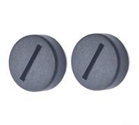 Honseadek Per Bosch Carbon Brush Cap 2609199049 Compatibile con GSR180-Li, GSR140-Li, GSB180-Li Utensili elettrici Parte di ricambio per officina e progetti domestici