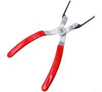 Honseadek Per pinze relè per auto, fusibile in acciaio legato resistente e estrattore relè con apertura di 10 cm, strumento automobilistico resistente alla ruggine