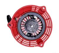Honseadek Per Recoil Starter En2000 per Gcv160 Gcv130 Gc160a Gcv160a Gcv160la Gcv160le Gcv135 Montaggio Rosso Compatibile Motore Set di Ricambio Motore Avendo 28400zl8023za