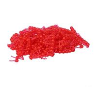 Honseadek Perle artificiali galleggianti per pesca alla carpa, in morbido silicone, con elevata elasticità, perline realistiche da 4 mm/5 mm, per acqua dolce e (4 mm)