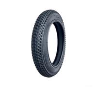 Honseadek Pneumatici per bicicletta da 12 pollici, per bambini da 14 | Pneumatici da bicicletta per bambini, 16 x 2,125, fuoristrada per mountain bike, pneumatici in gomma antiscivolo bianchi