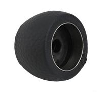 Honseadek Pomello del cambio manuale per GT 147 166, leva del cambio a 6 marce con rivestimento in vera pelle, design ergonomico per maggiore comfort e controllo