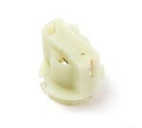 Honseadek Presa per lampadina posteriore per E30 E34 E38 E71 63218355883 per - ABS giallo ricambio montaggio per modelli Serie 3 Serie 5 Serie 7 Serie X6