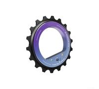 Honseadek - Puleggia con cuscinetto in ceramica per deragliatore posteriore da 18 denti, per SRAM R8000 R7000, per l'aggiornamento del gruppo di trasmissione silenzioso da ciclismo