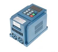 Honseadek Regolatore VFD con azionamento a frequenza variabile 2,2 kW Inverter trifase 380 V AC di controllo del motore AT3-2200X con filtro integrato ad alta coppia ampia gamma per applicazioni di