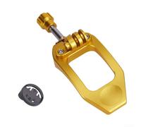 Honseadek Rialzo Manubrio Pieghevole 77.5mm Alluminio Leggero | Slot camera integrato, compatibile action cam e computer, adattatore extra, uso versatile