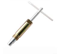 Honseadek Rimozione presa per manicotti a compressione da 1/2 pollice utilizzati con lavastoviglie lavello e WC raccordi a compressione in acciaio al carbonio strumento estrattore