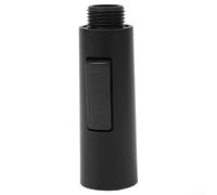 Honseadek Rubinetto centralizzato estraibile tipo maschio doppia modalità di spruzzo - Spruzzatore iniezione cucina G1/2 con connettore compatibile soffione doccia di ricambio