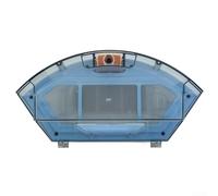 Honseadek Scatola per aspirapolvere per aspirapolvere, serbatoio di ricambio, compatibile con modelli di robot spazzatrice, opzioni di porta di aspirazione grandi e piccole, cattura particelle di