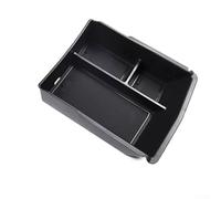 Honseadek Scatola portaoggetti per bracciolo Song Plus DMI EV, organizer per console ABS, soluzione di archiviazione sotto il bracciolo compatibile con i modelli di canzoni