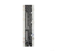 Honseadek Scheda di protezione della batteria dello scooter elettrico per Xiaomi 4 Lite V2 Second Gen Pro 2, modulo di sicurezza di ricambio PCB nero (originale nero)