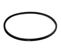 Honseadek Set di 3 pulegge in alluminio per pagoda e cinghia a V, ruota di trasmissione a 5 passi, compatibile con trapano da banco, apertura da 14 mm e 22 mm