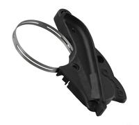 Honseadek Set di freni per catena di protezione con contraccolpo di ricambio per 3816 4018 3314 530071893 in metallo di sicurezza compatibile per motosega con componenti migliorati