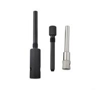 Honseadek Set di strumenti di regolazione 3 pezzi per temporizzazione per Clio per Kangoo per Megane Sandero e per Dacia Duster per Twingo 15 oltre 19 Dci Avendo perni motore cinghia dentata