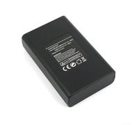 Honseadek Sostituzione della batteria del campanello di ricarica rapida per il video campanello ad anello 2 con caricatore USB ricaricabile a doppia porta e alimentatore portatile