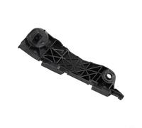 Honseadek Staffa di fissaggio laterale per paraurti anteriore destro per modelli dal 2006 a partire dal 2012 - Compatibile con OEM 52535 a 42021 costruzione ABS nera