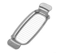 Honseadek Strumento per affettare burro | Affettatrice per formaggio con manico in lega di alluminio | Non taglierina per tagliare formaggio, frutta, cottura | ergonomico multiuso