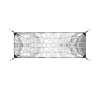 Honseadek Stuoia di picnic con il composto di tre strati del film di alluminio e del PE, il cuscinetto impermeabile e della prova dello strappo di Doublesided per all'aperto e campeggio