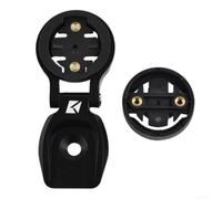 Honseadek Supporto per computer da bicicletta per Garmin Bryton & Syncros | SL Hixon IC SL Rise, lega di alluminio per montaggio superiore Cap Mount Base Kit, leggero e robusto auricolare per ciclismo