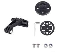 Honseadek Supporto per fanale posteriore bicicletta per Garmin Varia e per