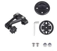 Honseadek Supporto per fanale posteriore bicicletta per Garmin Varia e per