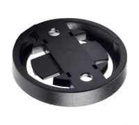 Honseadek Supporto per GPS da ciclismo per dispositivi Garmin non standard, adattatore base per computer da bicicletta, staffa per computer per mountain bike, nylon (22-34 mm)
