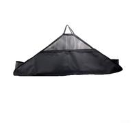 Honseadek Tappetino da pesca per pesare e misurare con righello, borsa resistente per la cura dei pesci per pesci grandi, tappetino pieghevole per carpa e spigola