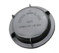 Honseadek Tappo antipolvere per faro anteriore Soul 2008-2011 compatibile con OEM da 92191 a 2f500 Abs Substance nero parte di ricambio