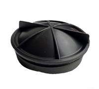 Honseadek Tappo antipolvere per faro posteriore per Chevy per tahoe 15-20 | Modello Direct Fit Componente in plastica - Lampadina di alta qualità Guarnizione posteriore OE 22941303 Alloggiamento della