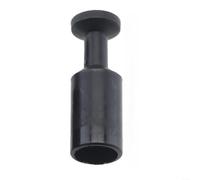 Honseadek Tappo per tubo pneumatico, 416 mm, in nylon, con connettore a pressione, resistente alla pressione, a sgancio rapido, per sistema di irrigazione da giardino (16 mm)