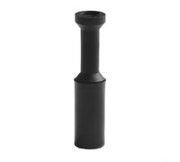 Honseadek Tappo terminale a sgancio rapido, 416 mm, in nylon, connettore push-fit, per tubo dell'aria da giardino, resistente alla pressione, tubo pneumatico per sistema di irrigazione (4 mm)