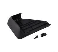 Honseadek Terminale per pedana posteriore destra F250 OEM Fl3z16a455ba nero ABS per 20152020 e tappo compatibile con ricambio in Dur