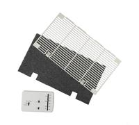 Honseadek Termostato di ricambio RV per modelli 3106995.032 e 3104928019, controllo analogico con griglia d'aria canalizzata per controllo climatico camper