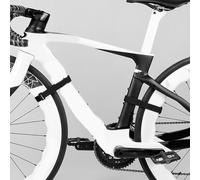 Honseadek Trilancer - Cinghie di trasporto per bicicletta, regolabili, per biciclette pieghevoli e tutti i modelli di bicicletta, con chiusura sicura (sku sku)