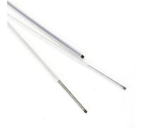 Honseadek Tubo per alloggiamento del cavo interno della bici per deragliatore freno CableGuide (1,7 x 2,2 mm)