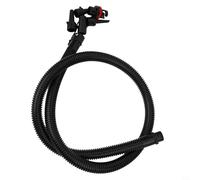 Honseadek Tubo per pompa ad aria con 5 connettori per pompa a mano gonfiabile, compatibile con SUP, tavola da surf, gommone e sport acquatici in canoa