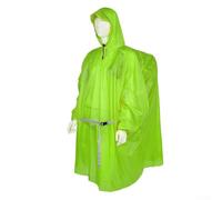 Honseadek Ultraleggero impermeabile per adulti per escursionismo e pesca (verde)