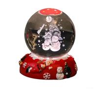 Honseadek Vivace proiettore a LED in un bellissimo cristallo per un tocco decorativo unico (A)