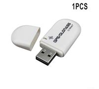 Honseadek VK-172 USB GPS Ricevitore Dongle Navigazione Satellitare Modulo GLONASS Compatibile per Auto Tracking Posizionamento Personale Rilevamento