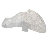 Honsell 79212 - Statuetta prefabbricata in pietra ollare, ca. 10 cm di altezza, per lavorare con raspa e lima, ideale anche per bambini, colorato.
